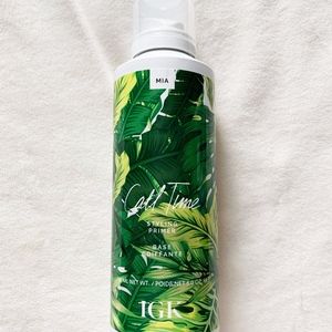 IGK Call Time Styling Primer 5 oz